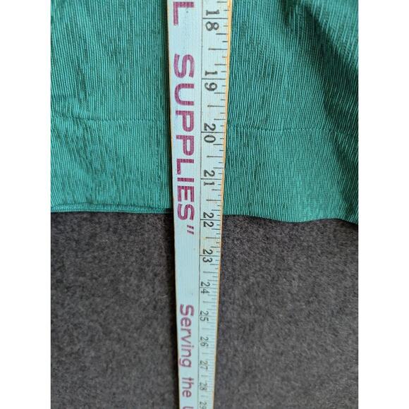 NWT $99 Womens Medium * ATHLETA * Green Echo Top - Picture 2 of 8